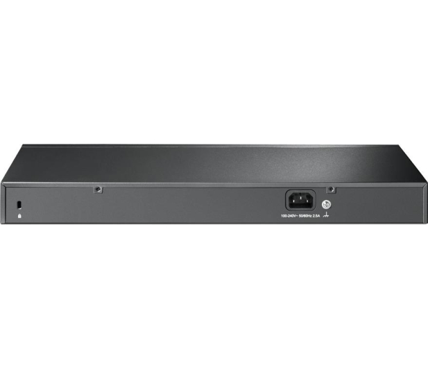 TP-Link 18p TL-SL1218P (16x10/100Mbit PoE+, 2x1000Mbit) - 1063920 - zdjęcie 3